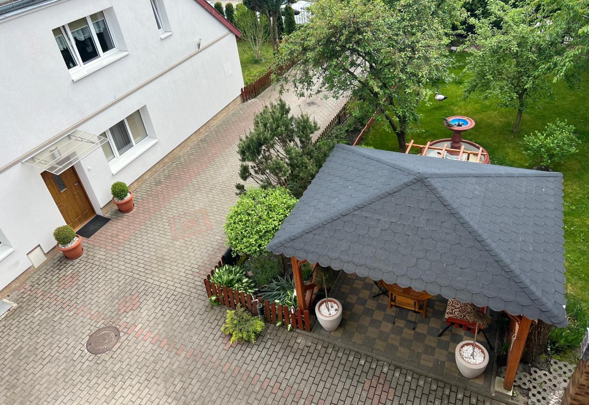 Pokoj Pomorska Elblag Ngoại thất bức ảnh