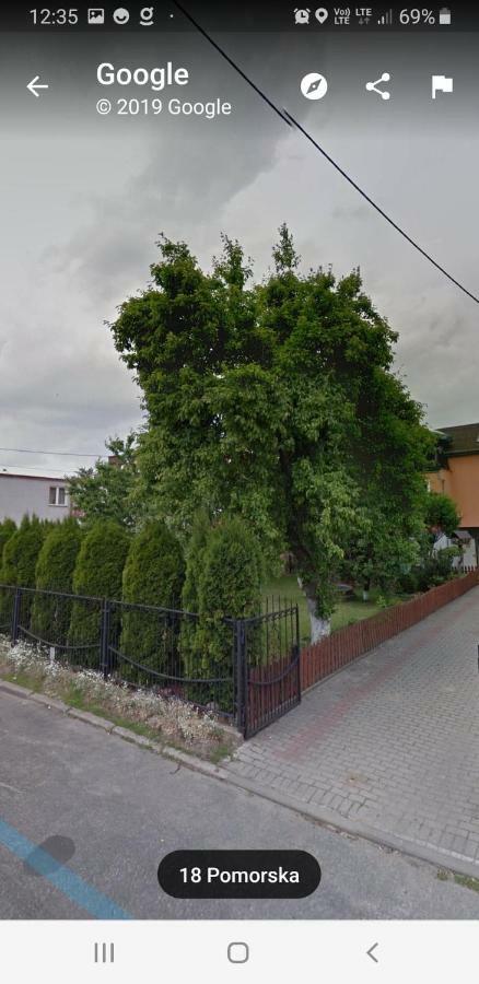 Pokoj Pomorska Elblag Ngoại thất bức ảnh
